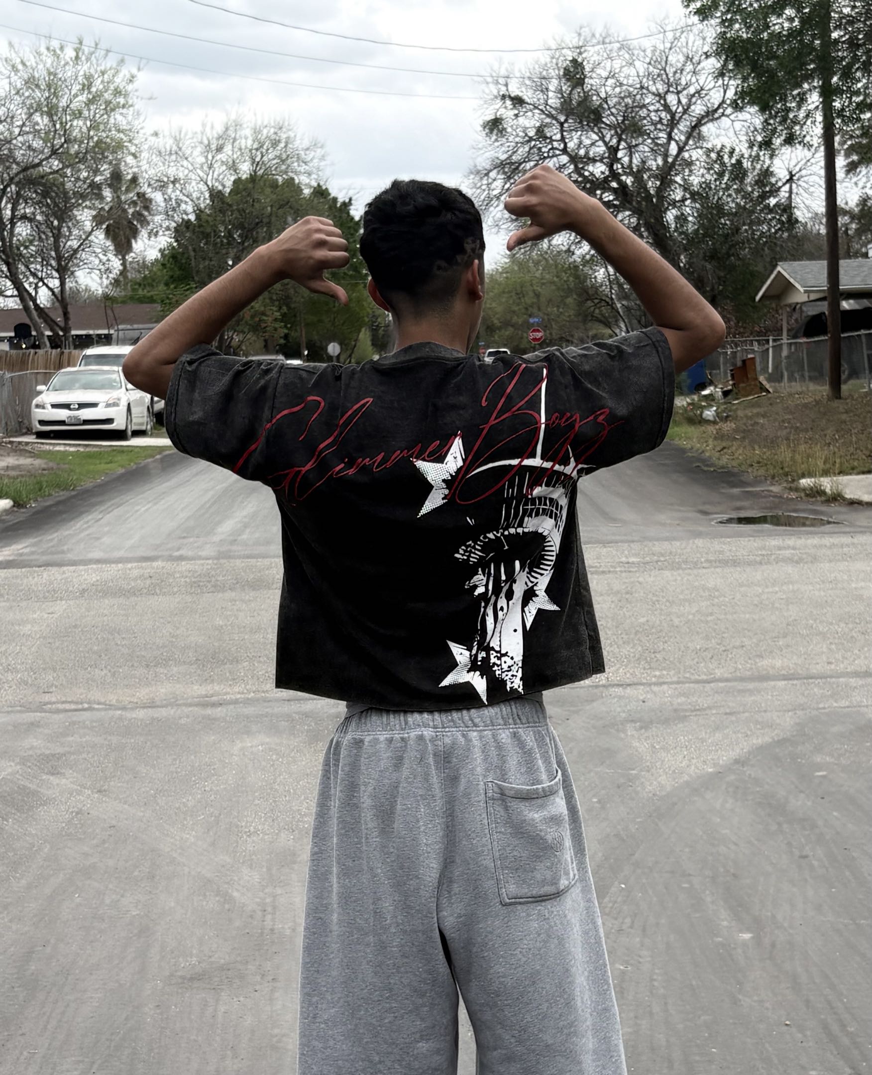 GlimmerBoy BaggyBox T