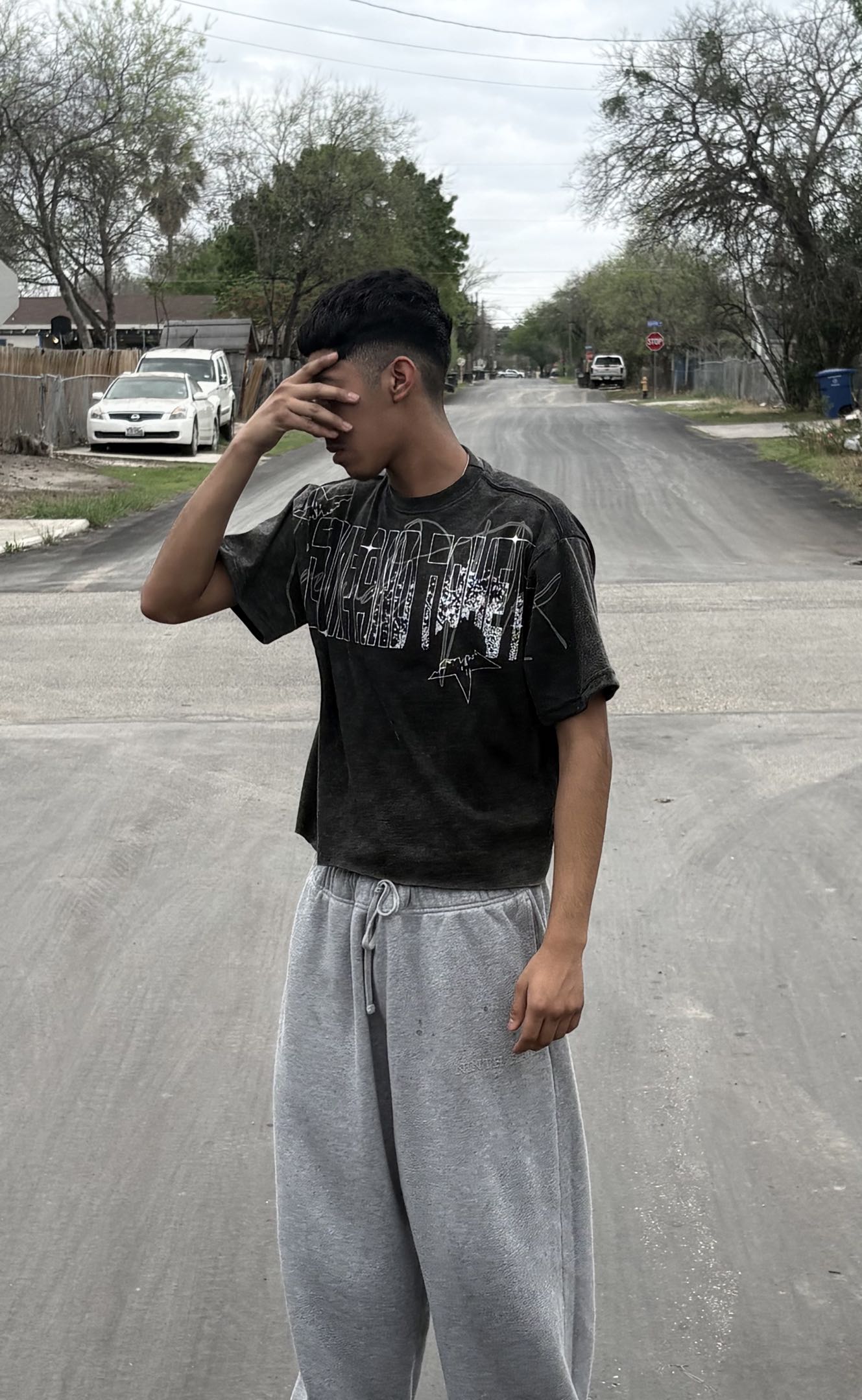 Come & Take It BaggyBox T