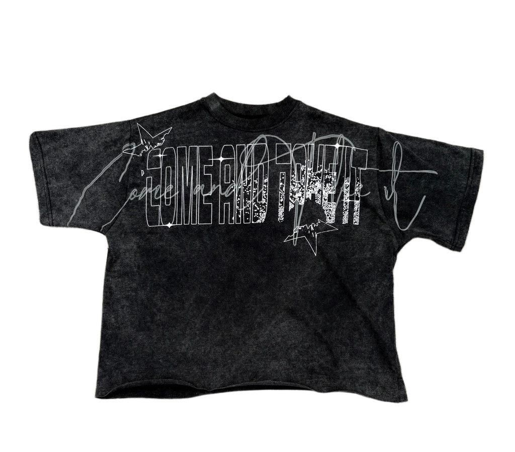 Come & Take It BaggyBox T