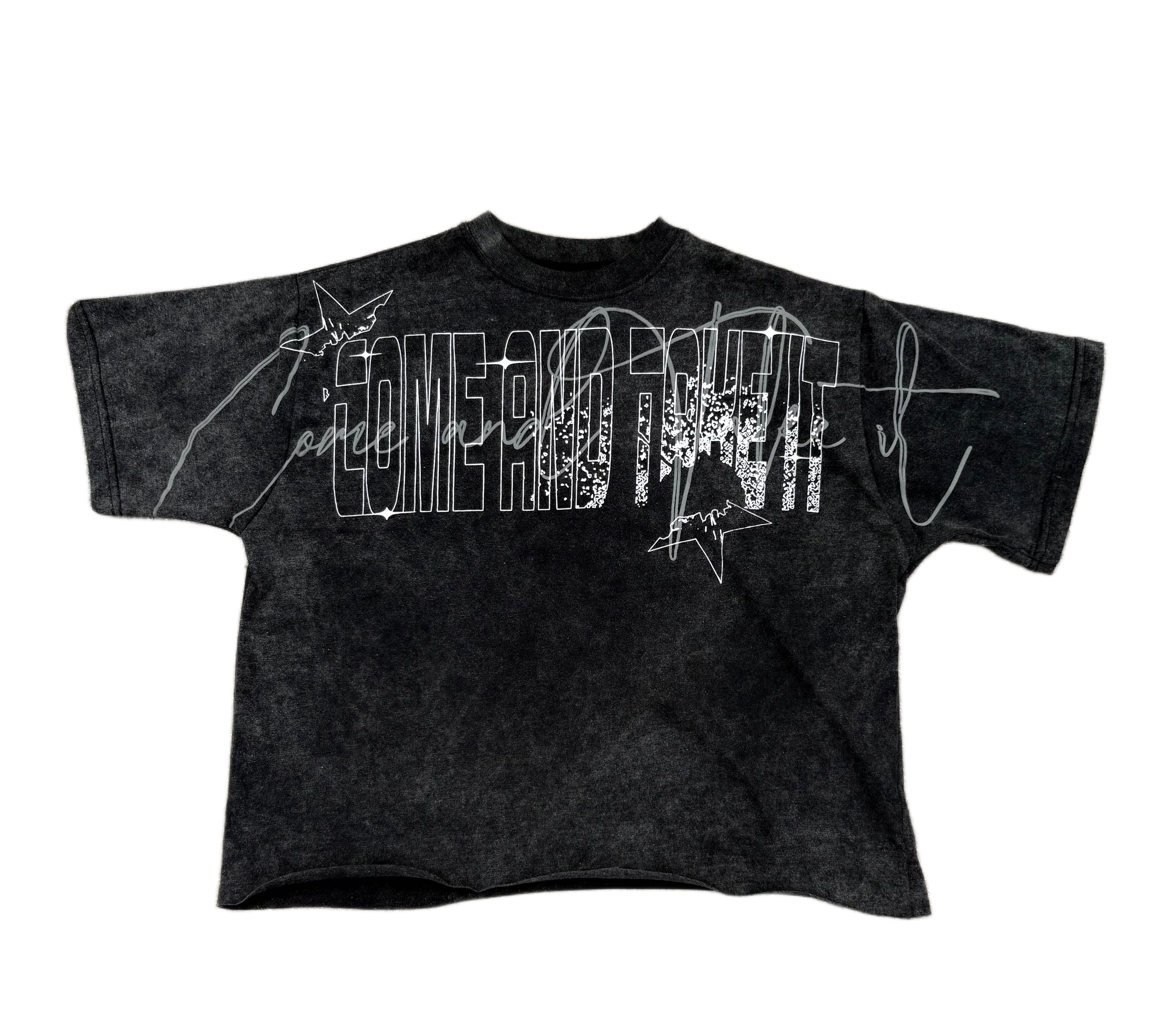 Come & Take It BaggyBox T