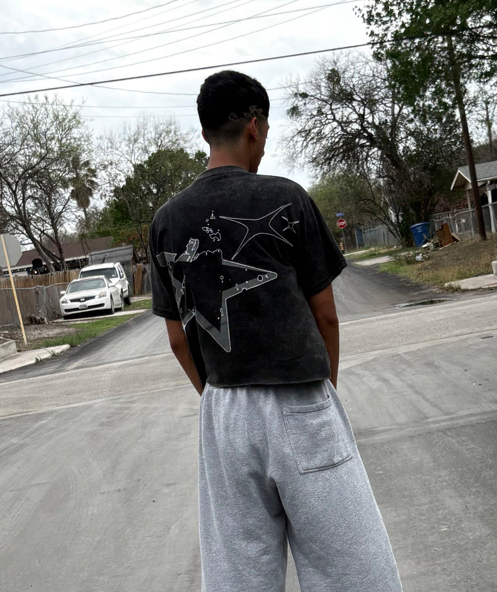 Come & Take It BaggyBox T